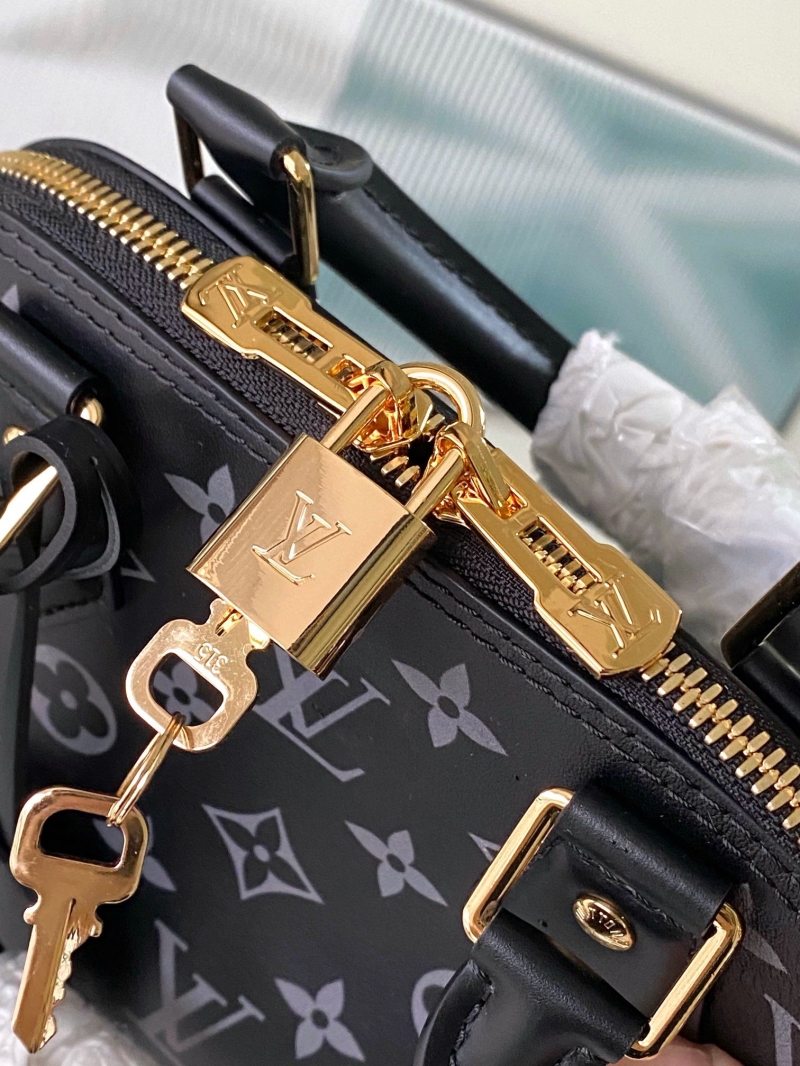 LV Top Handle Bags